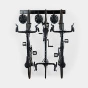 Boxed Bike Storage Wall Mount Rack (LOC: SR5(2.4)-WL475 - SP)