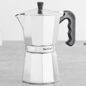 Boxed 9 Cup Espresso Maker (LOC: SR3(5.8)-EP133 - SP)