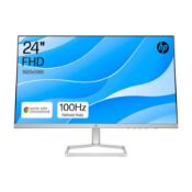 Boxed HP 524sf 24" Class Full HD LCD Monitor - 16:9-23.8" Viewable (LOC: SR4L-MO411 - 1P)