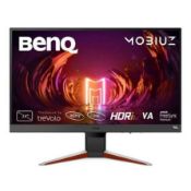 Boxed BenQ 24" MOBIUZ EX240N 1920x1080 VA 165Hz 1ms FreeSync HDR Widescreen Gaming Monitor. RRP £