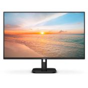 Boxed PHILIPS 27E1N1100A 27 inch FHD Monitor 120Hz, IPS Panel, 4ms GtG, Adaptive Sync, Speakers (