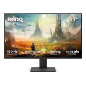 Boxed BenQ GW2791E 27” Gaming Monitor, 100Hz, IPS, 1080p FHD, Eye-Care, HDMI, DisplayPort, 1080x1920