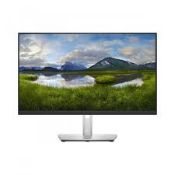 Dell P2422H 24 Inch Full HD (1920x1080) Monitor, 60Hz, IPS, 5ms, 99% sRGB, DisplayPort, HDMI (LOC: