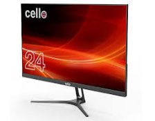Boxed Dell 24" Full HD LED Computer Monitor (LOC: SR4L-MO403 - 1P)