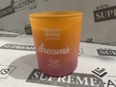 12 X BRAND NEW PECKSNIFFS ENGLAND AROMA AND BLISS INTERIORS ROSE AND VANILLA 198.4G PREMIUM