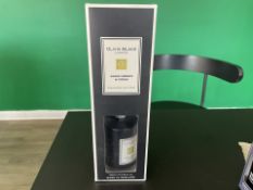 8 X BRAND NEW OLIVIA BLAKE PREMIUM 200ML SAGE GREEN AND MOSS FREGRANCED DIFFUSERS RRP £52 EACH (LOC: