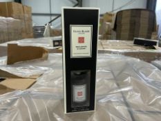 8 X BRAND NEW OLIVIA BLAE 200ML PREMIUM RED GRAPE AND CEDAR FRAGRANCED DIFFUSERS RRP £47 EACH (