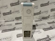 16 X BRAND NEW PECKSNIFFS ENGLAND 100ML PREMIUM ICEBERG CITRUS, COOL, ZESTY FRAGRANCED DIFFUSERS RRP