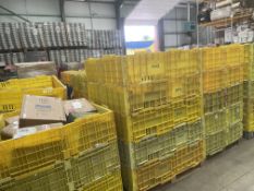 PALLET TO INCLUDE A QUANTITY OF UNDELIVERED/CUSTOMER RETURN ITEMS. MAY INCLUDE HOMEWARES, ELECTRICAL