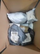 TRADE LOT 100 x UNCHECKED COURIER/INTERNET RETURNS. CONDITION & ITEMS UNKNOWN. ITEMS WILL MAINLY