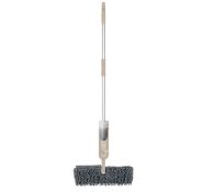 Tower Dual Container Spray Mop Latte Dual Container Spray MopLeave your floors sparkling clean in no