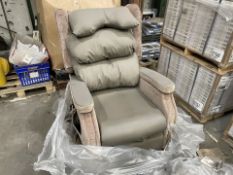 MEMPHIS R&R CHAIR RISE AND RECLINER CHAIR (LOC: 24.15-aa8393 - FP)