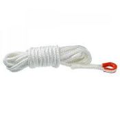8 X BRAND NEW PORTWEST 15M STATICC SAFETY FALL ARREST ROPE RRP £59 EACH (LOC: 45.6-aa8022 - 1P)