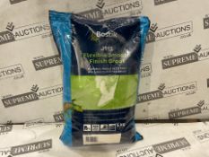 26 X 5KG BAGS OF BOSTIK J115 FLEXIBLE SMOOTH FINISH GROUT JASMINE (LOC: 22.4-AA5768 - MP)