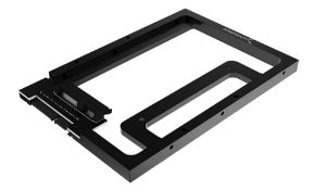 62 x SABRENT 2.5” SSD & SATA Hard Drive to Desktop 3.5” SATA Bay Converter Mounting Kit (BK-PCBS) (