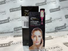192 X BRAND NEW 7TH HEAVEN RENEW YOU DEEP CORE CLEANSE REMOVES TOXINS AND OILS 12G RRP £8 EACH (LOC: