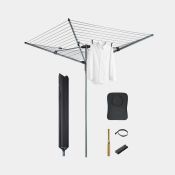 Boxed Grey Corner Shelf - Shrewsbury Range (LOC: RS1.6-XL894 - 1P)