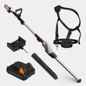 Boxed G-Series Cordless Pole Hedge Trimmer (LOC: R49.24-LT836 - 1LP)