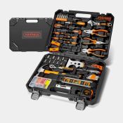 Boxed Ultimate Hand Tool Set – 120 Piece Set (LOC: R49.24-LT843 - 1P)