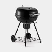 Boxed Kettle BBQ - Black (LOC: R49.21-LT876 - 1LP)