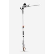 Boxed Pole Hedge Trimmer 2 in 1 Extendable - Grey (LOC: R49.21-LT881 - 1LP)