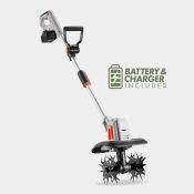 Boxed G-Series 20V Cordless Garden Tiller (LOC: R49.24-LT844 - 1LP)