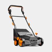 Boxed 1800W Artificial Grass Brush - Grey (LOC: R49.21-LT874 - 1LP)