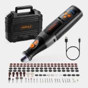Boxed Cordless Rotary Tool with Carry Case (LOC: R49.22-LT854 - SP)