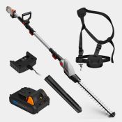 Boxed G-Series Cordless Pole Hedge Trimmer (LOC: R49.24-LT837 - 1LP)