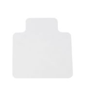 Boxed Marlow Non Slip Office Chair Desk Mat Floor Computer Carpet Protector PVC Clear (LOC: SR6(1.
