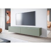 Boxed Suleekha Tv Cabinet 180 Cm By 17 Stories Green (LOC: SR6(8.6)-XL190 - OSL)