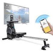 Bluefin Fitness Blade FIT Rowing Machine. RRP £299.00. (LOC: R49.19-SD735 - 1LP)