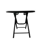 Boxed Folding table Plumot-light grey (LOC: R49.23-FP695 - 1P)