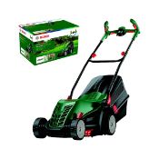Bosch 1400W Corded Rotary Lawnmower - UniversalRotak 37-570 (LOC: SR9(1.2)-OP335 - 1LP)