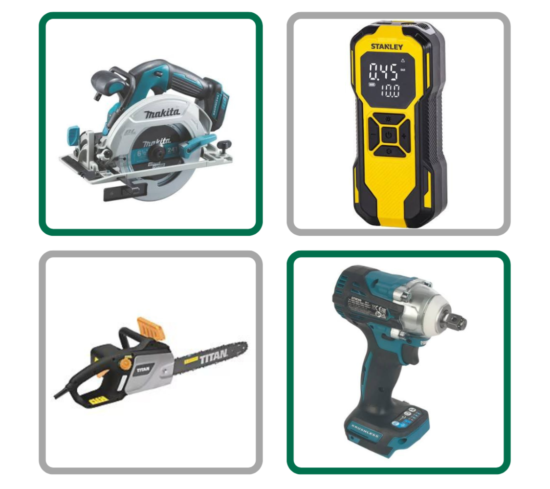 Major Power Tool Sale, Dewalt, Milwaukee, Ryobi - Diamond Drills, Saws, Pressure Washers, Drills, Chainsaws, Lawnmowers, Combi Drills and more