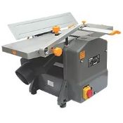 Titan TTB579PLN 204mm Electric Planer Thicknesser 230V (LOC: SR9(1.2)-OP318 - MP)