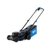 Mac Allister 1700W 38cm Corded Push Lawnmower - MCB1165LWM (LOC: SR9(1.1)-OP303 - MP)