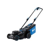 Mac Allister 1800W 43cm Corded Push Lawnmower - MCB1167LWM (LOC: SR9(1.2)-OP327 - 1LP)