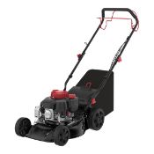 NMU1299LWM 132cc Petrol Push 41cm Lawnmower (LOC: SR9(1.1)-OP302 - MP)
