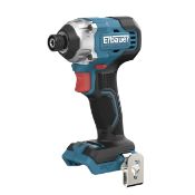 Erbauer 18V EXT Keep Cool Brushless V2 Cordless Impact driver (LOC: SR9(1.2)-OP324 - SP)