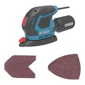 Erbauer ERB1245SDR 160W Electric Detail Sander 240V (LOC: SR9(1.3)-OP354 - SP)