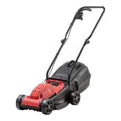 Performance Power 1200W 32cm Corded Rotary Lawnmower - PPB1157LWM (LOC: SR9(1.2)-OP326 - 1LP)