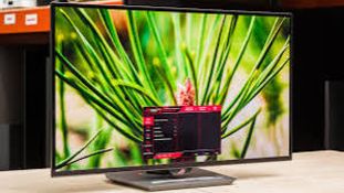 Boxed ASUS ROG Strix OLED XG27AQDMG Quad HD HDR 27-inch 1440p Gaming Monitor. RRP £559.00. (LOC: