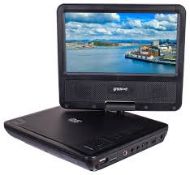Boxed GROOV-E GVDP01BK Movie Player (LOC: SR9.4.11-TP2446 - 1P)