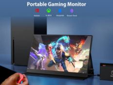 Boxed Sightnith 120Hz 2K Portable Monitor, (LOC: SR9.4.11-TP2445 - 1P)
