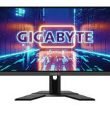 Gigabyte M27Q 27" 170Hz 1440P -KVM Gaming Monitor, 2560 x 1440 SS IPS Display, 0.5ms (LOC: SR9.4.