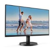 Boxed AOC 24B3HM 24 inch FHD Monitor 75Hz, VA Panel, 4ms GtG (LOC: SR9.4.10-TP2408 - 1P)