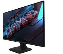 Boxed Gigabyte GS25F2 24.5 Inch 200Hz IPS FHD Gaming Monitor. RRP £355.00. (LOC: SR9.4.10-TP2405 -