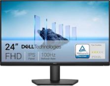 Boxed Dell 24 Monitor - SE2425HM, Full HD (1920x1080), 100Hz, IPS, 5ms, VESA (LOC: SR9.4.13-TP2514 -