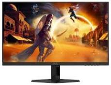 AOC 23.8" Full HD Fast IPS Gaming Monitor, DisplayPort 2x HDMI (LOC: SR9.4.11-TP2451 - 1P)